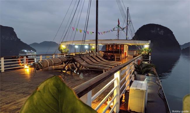 Le Journey Halong Cruise